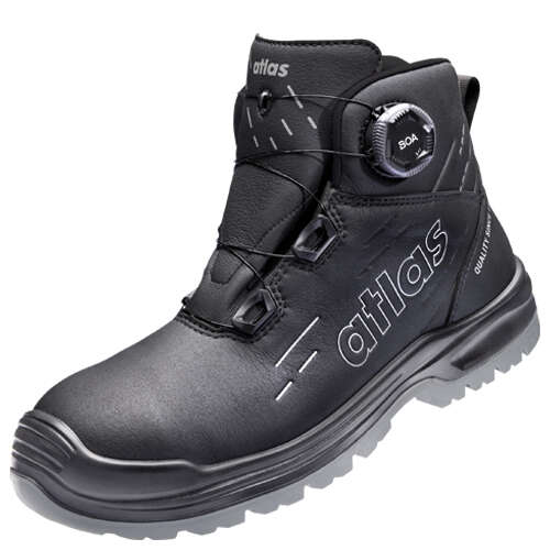 atlas the shoe company Sicherheitsschuh MAX 550 BOA PRO S3S Weite 12